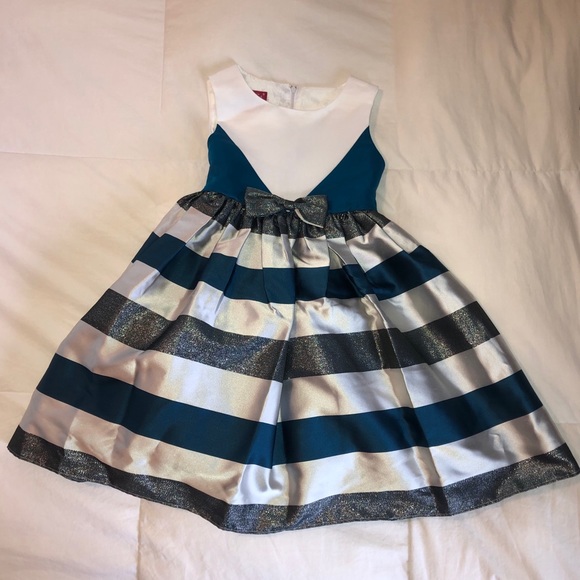 Princess Faith Other - Princess Faith - Little Girl Formal Dress